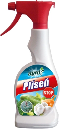 Stop plísním RTD fungicid 500 ml