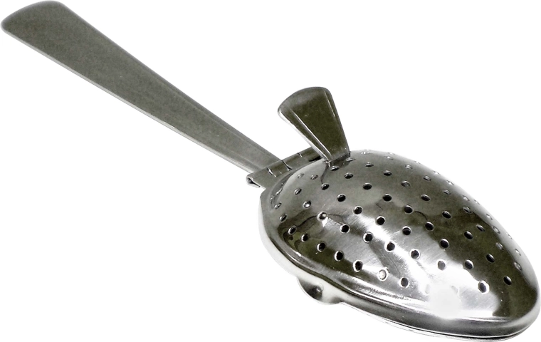 Nerezové čajítko ve tvaru lžičky TORO