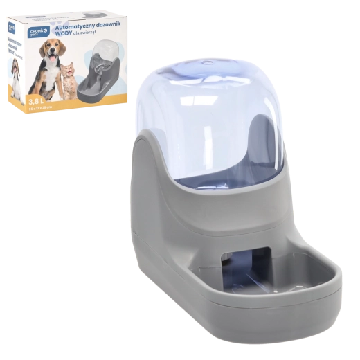 Automatické napájedlo pro psy a kočky 3,8 l
