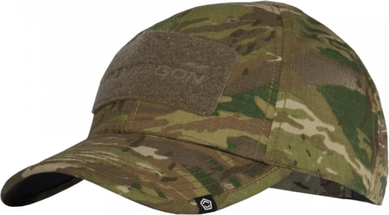 Pentagon tactical 2.0 bb kšiltovka camo grassman