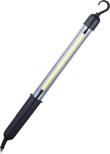 Solight LED montážní lampa 5 W, 400 lm, COB, kabel 5 m
