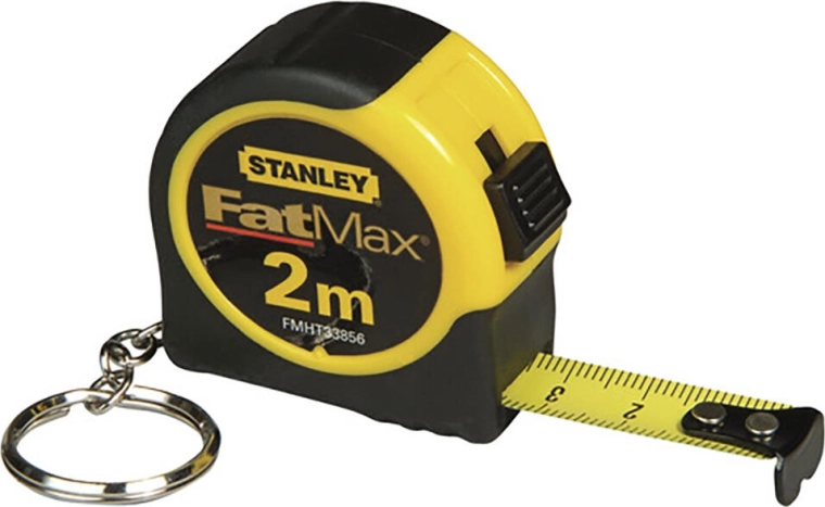 Svinovací metr 2 m s přívěskem STANLEY