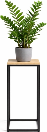 Stojan na květináč RENEW FORCE fos-tall 63 cm, 24 × 24 cm