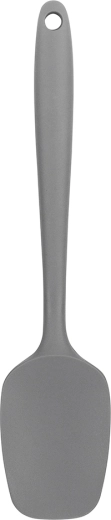 Silikonová lopatka Altom Design šedá 27 × 6 cm