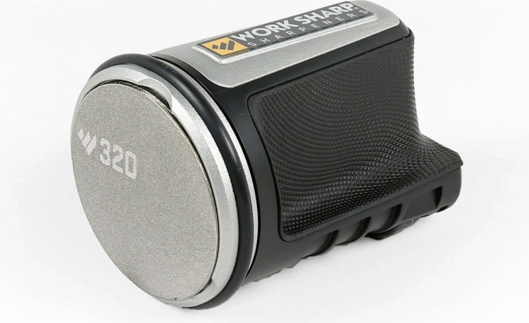 Work Sharp Rolling Knife Sharpener – ruční kotoučový brousek na nože
