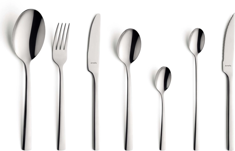 Sada příborů Amefa Manille 42 ks