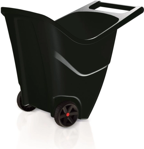 zahradní vozík Load & Go II 85 l s kolečky