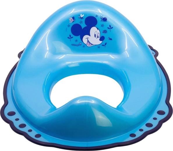 Protiskluzové sedátko na WC MICKEY