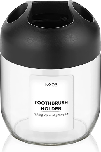 Kalíšek na zubní kartáčky