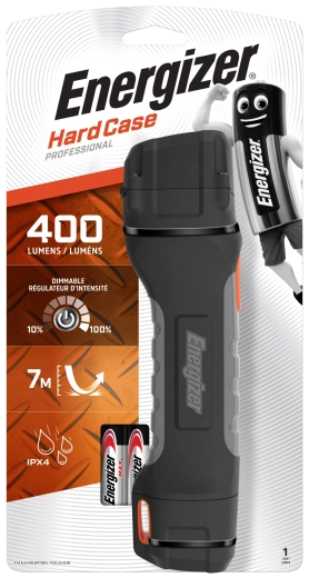 Energizer pracovní svítilna HardCase Pro 4 LED (4× AA)