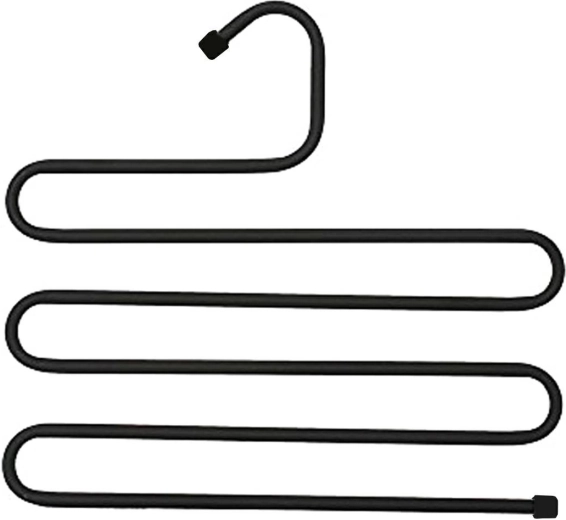 Ag17b šatní věšák na kalhoty 5 párů