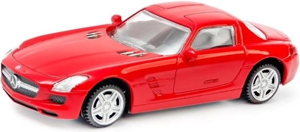 Model auta Mercedes SLS 1:43 Rastar (mix barev) - 1 kus