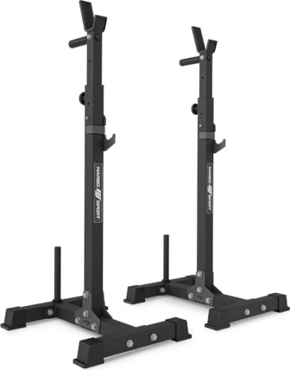 Stojany na velkou činku se zarážkami MARBO MS-S108 2.0