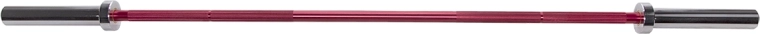 Hliníková osa HMS Premium GA68, červená