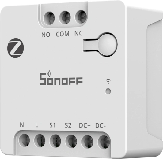 Chytrý spínací modul SONOFF MINI-ZBD Zigbee se suchým kontaktem