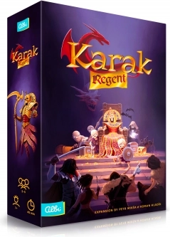 Karak: Regent – rozšíření deskové hry