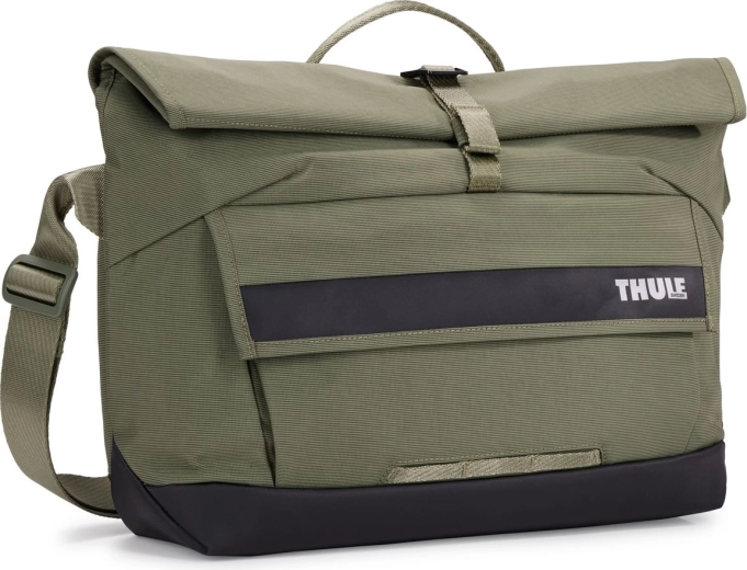 Thule Paramount brašna přes rameno 14 l zelená