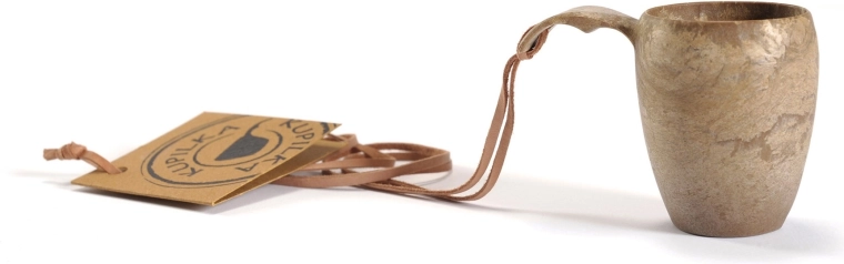 Kupilka 5 hnědý panák