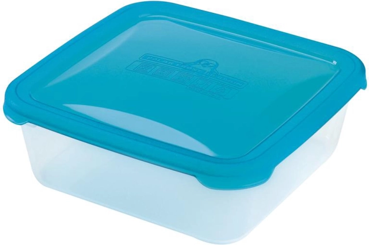 Plastová dóza Heidrun Polar Frost 1,7 l