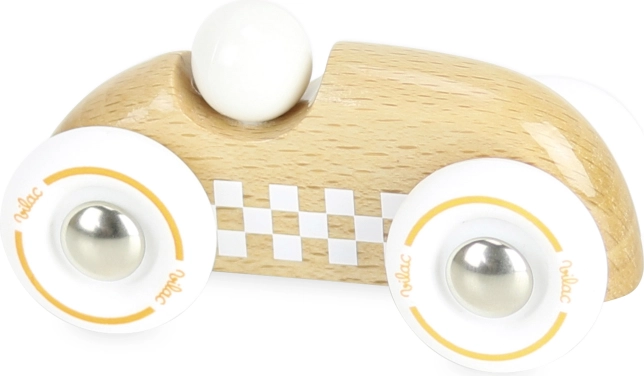 Vilac dřevěné auto mini rally přírodní