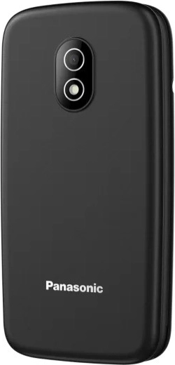 Panasonic KX-TU410 odolný tlačítkový mobilní telefon 4G