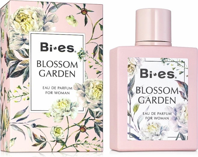 Dámská parfémovaná voda BI-ES Blossom Garden 100 ml