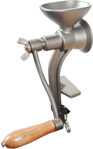 Ruční mlýnek na mák TORO s protiskluzem