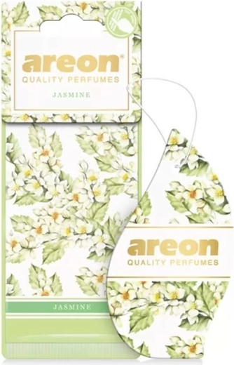 Závěsný osvěžovač vzduchu Areon Jasmine