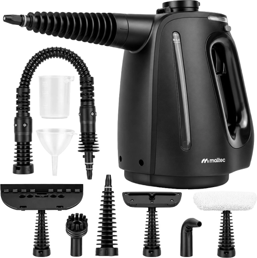 Parní čistič MalTec HDS3550W-PRO