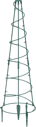 Zahradní kuželová podpěra pro rostliny FLOO Supports 35 cm × 90 cm