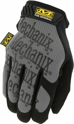 Pracovní rukavice Mechanix Original Grey XXL