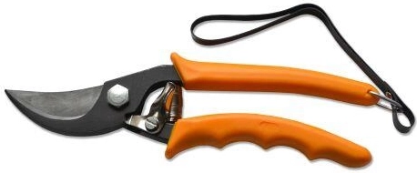 Zahradní dvousečné nůžky 21 cm