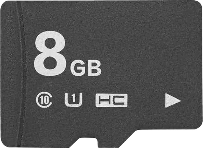 Paměťová karta microSD GODOX 8 GB