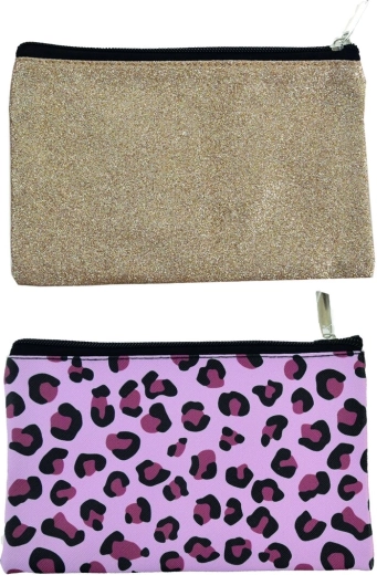 Kosmetická taštička WILD z plastu UH 20 × 12 cm