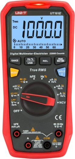 Digitální multimetr Uni-T UT161E True RMS