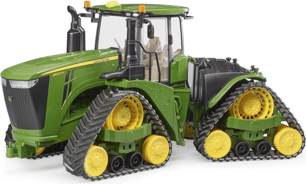Pásový traktor John Deere 9620RX Bruder