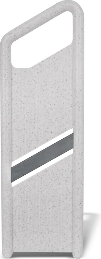 Plastové struhadlo 23 × 7,5 cm, mix barev