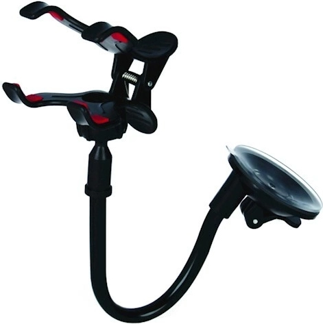 Setty Froggy držák na mobil do auta, černý