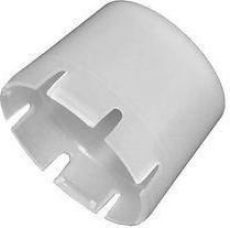 Bílý všesměrový difuzér Fenix AOD-L pro svítilny