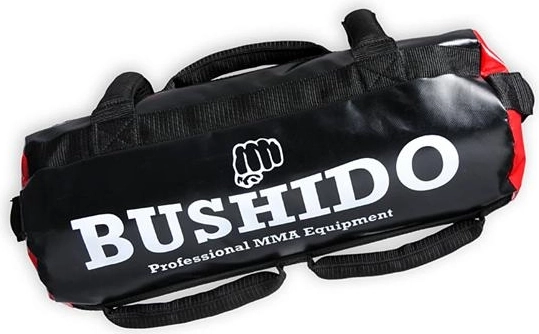 Sandbag DBX Bushido 5–35 kg s nastavitelnou zátěží