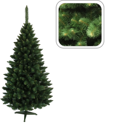 Umělý vánoční stromek Sosna Himalajska Delux 150 cm - 1 kus