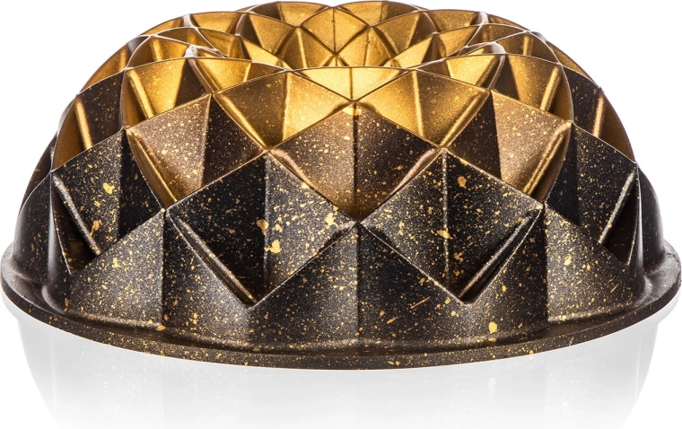 Forma na bábovku 24 cm MAJESTIC Sandra s nepřilnavým povrchem