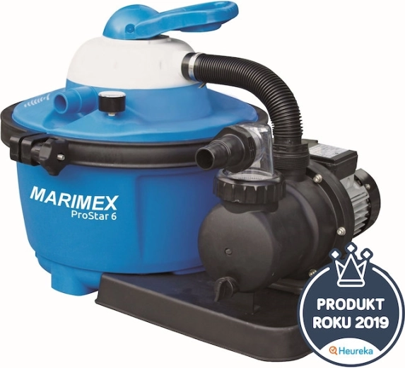 Písková filtrace Marimex ProStar 6