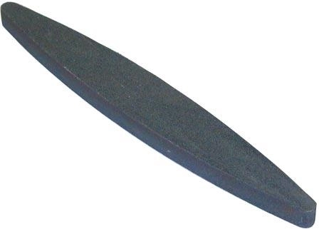 Brousek na kosu 230 × 35 × 13 mm – český kamenný