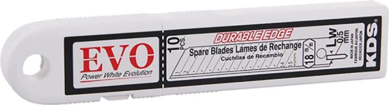 Náhradní odlamovací čepele 18 mm LB10 - 10 ks