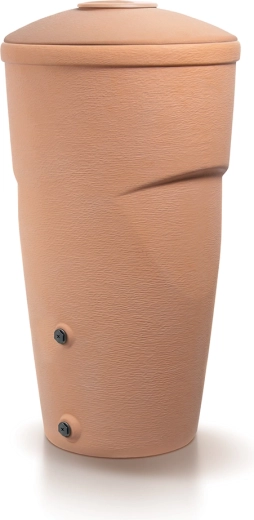 Sud na dešťovou vodu Wallycan 270 l, terakota