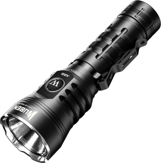 Wuben A22 taktické svítilna 4500 lm