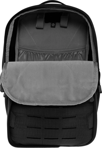 Pentagon quick bag černý taktický batoh