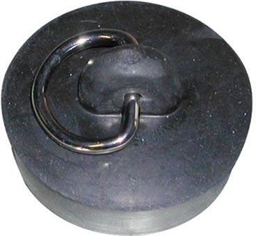 Barevná zátka do dřezu 43 mm