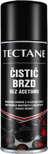 Čistič brzd bez acetonu 400 ml Tectane
